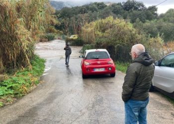 Corse : des inondations observées à Ajaccio après de fortes pluies