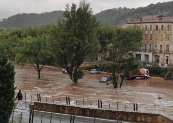 Suivi de l’épisode cévenol du samedi 16 septembre 2023 (Hérault et Gard)