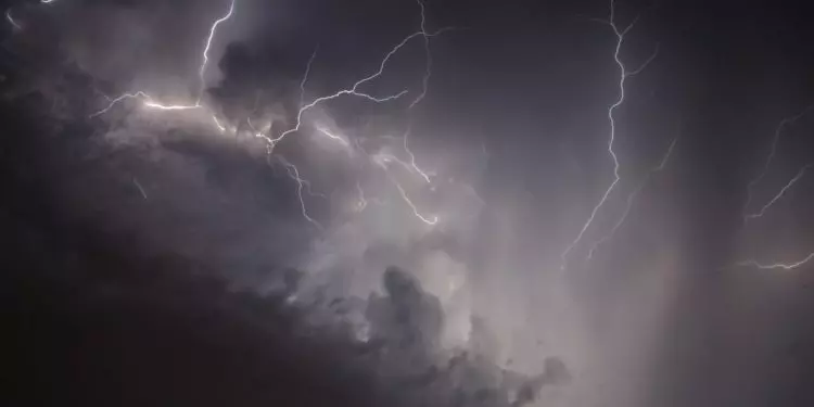 Des orages parfois forts attendus entre cette nuit et ce lundi matin