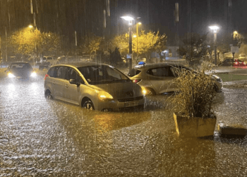 Suivi de l’épisode cévenol puis méditerranéen des 17 et 18 octobre 2023 entre Gard et Hérault